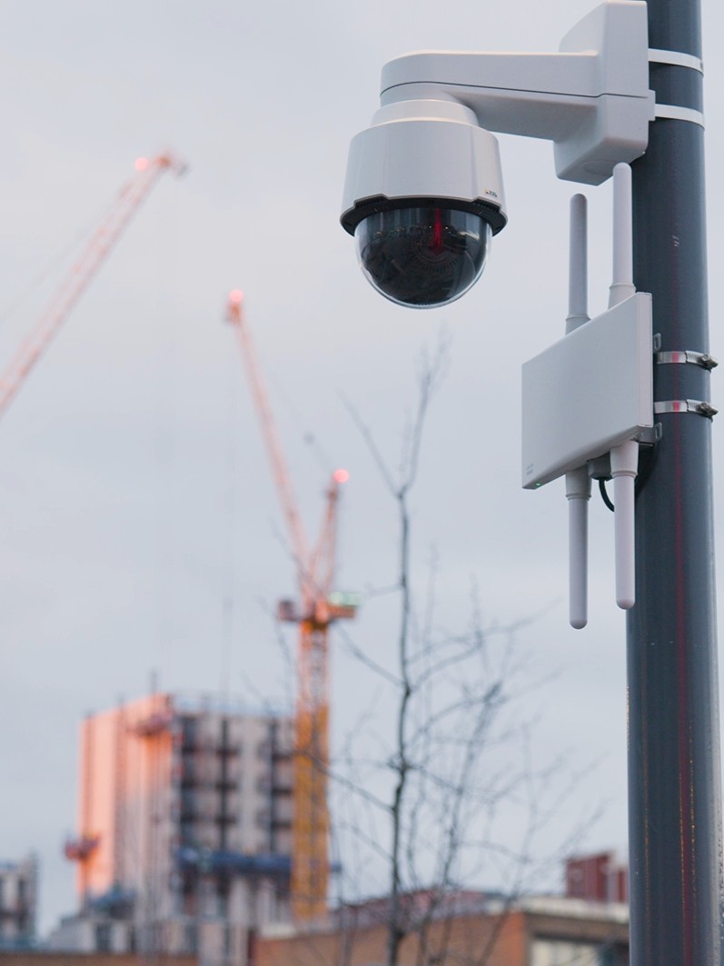 Merkezi Güvenlik Yönetimi, Artık Çok Kolay
